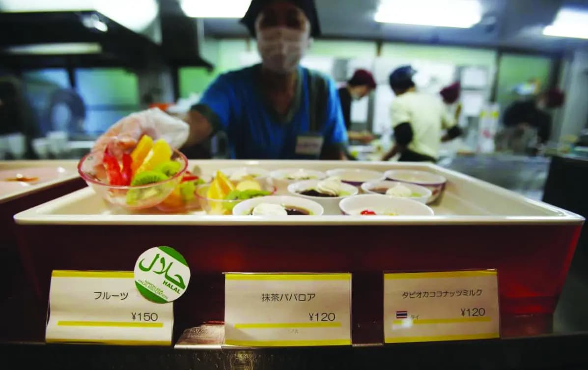 Halal food market will see $8.2Bn growth by 2024
